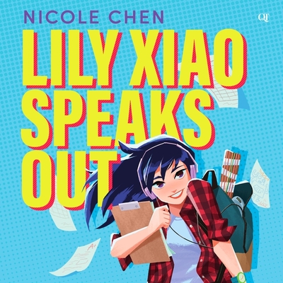 Lily Xiao Speaks Out Cover Image