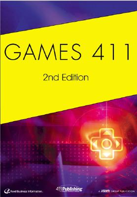 Games 411 Cover Image