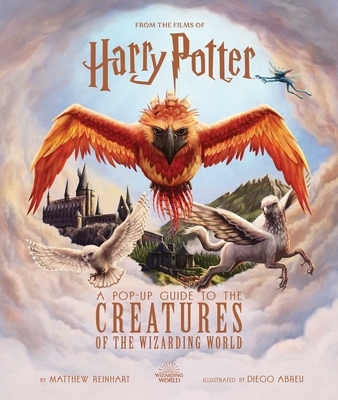 Harry Potter: Magical Creatures: A Movie Scrapbook [Book]