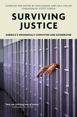 Surviving Justice: America's Wrongfully Convicted and Exonerated (Voice of Witness) Cover Image