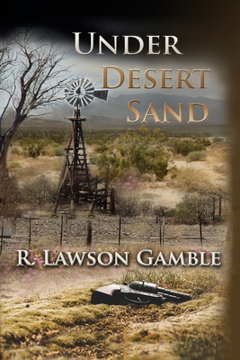 Under Desert Sand (Zack Tolliver #5)