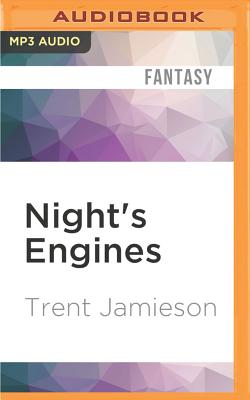 Cover for Night's Engines (Nightbound Land #2)