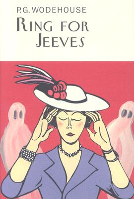 Cover for Ring for Jeeves