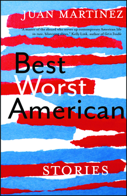 Best Worst American: Stories Cover Image