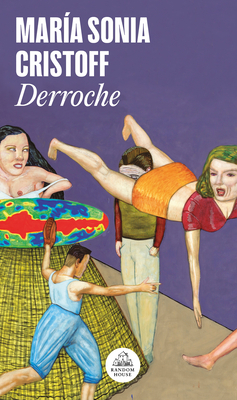 Derroche / Splurge (MAPA DE LAS LENGUAS) Cover Image