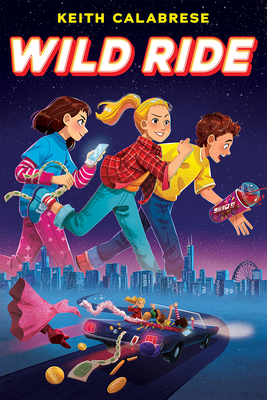 Cover for Wild Ride