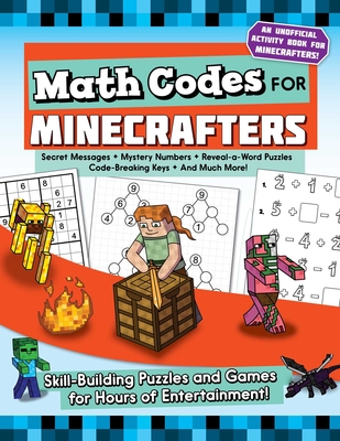 Cover for Math Codes for Minecrafters