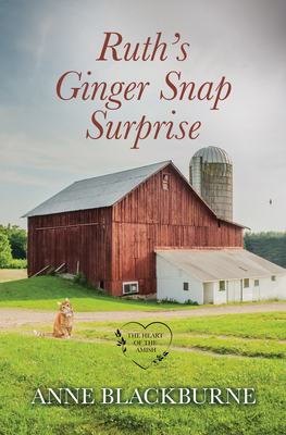 Ruth's Ginger Snap Surprise (The Heart of the Amish #2)