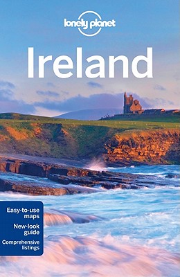 Lonely Planet Ireland By Ryan Ver Berkmoes, Neil Wilson, Fionn Davenport Cover Image