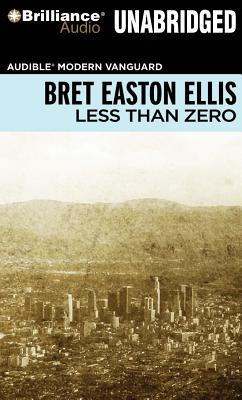 Less Than Zero Cover Image