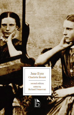 Jane Eyre - Second Edition Cover Image