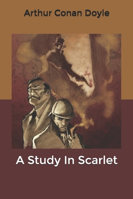 novel a study in scarlet
