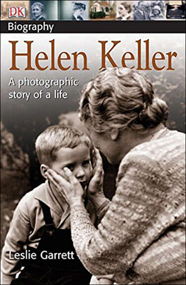 Helen Keller (DK Biography) Cover Image