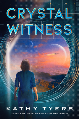 Crystal Witness By Kathy Tyers Cover Image