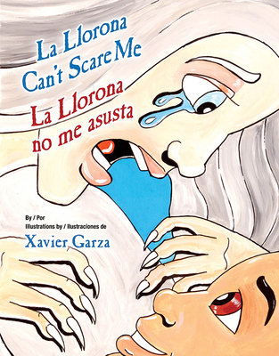 Cover for La Llorona Can't Scare Me / La Llorona No Me Asusta