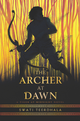 Cover for The Archer at Dawn (Tiger at Midnight #2)