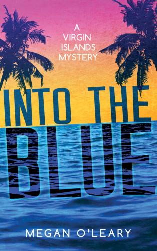 Cover for Into the Blue