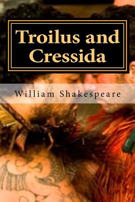 Troilus and Cressida By Hollybook (Editor), William Shakespeare Cover Image