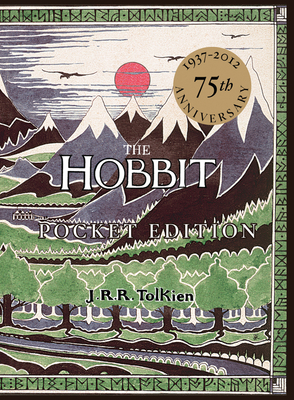 The Hobbit: Pocket Edition By J.R.R. Tolkien, J.R.R. Tolkien (Illustrator) Cover Image