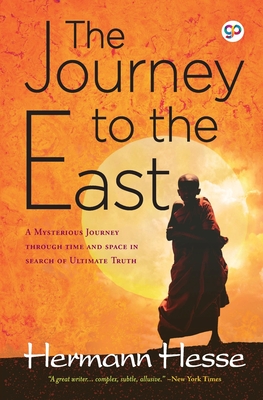 The Journey to the East Cover Image