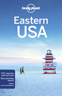 Lonely Planet Eastern USA 5 (Travel Guide) Cover Image