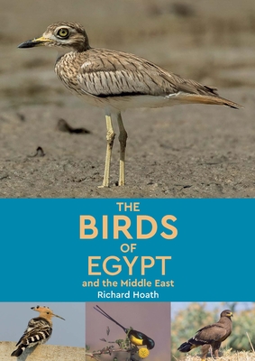 The Birds of Egypt and the Middle East Cover Image