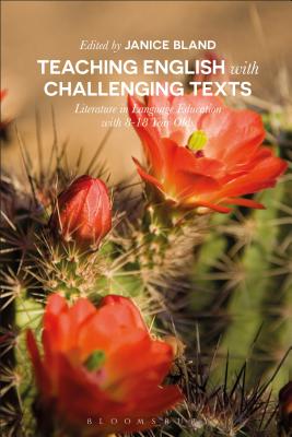 Using Literature in English Language Education: Challenging Reading for 8-18 Year Olds Cover Image
