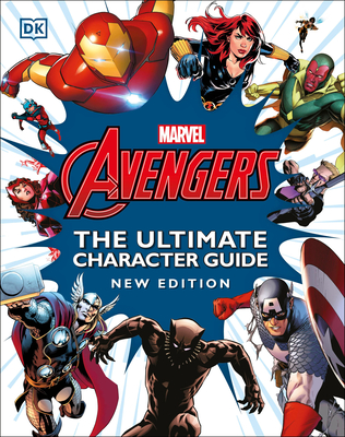 Avengers ; le guide complet des personnages (4e édition)