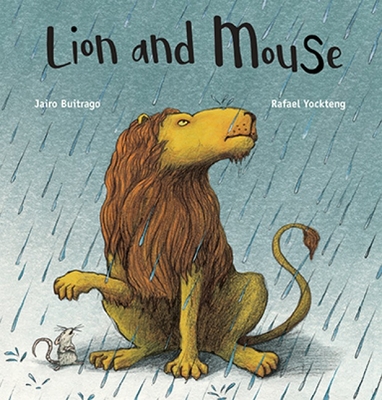 Cover for Lion and Mouse