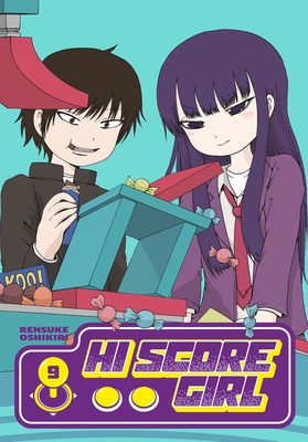 Hi Score Girl 09 By Rensuke Oshikiri Cover Image