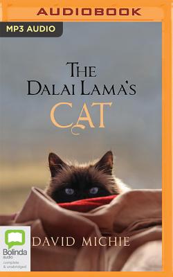 The Dalai Lama's Cat Cover Image