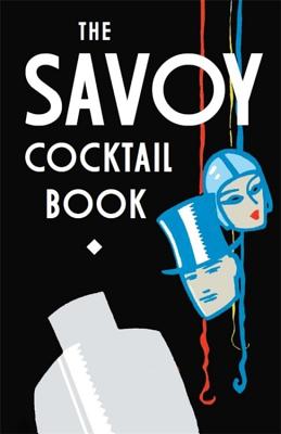 Savoy Cocktail Book By Savoy Savoy Cover Image