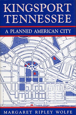 Cover for Kingsport, Tennessee
