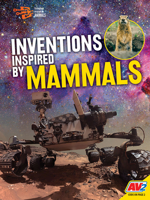 Inventions Inspired by Mammals Inventions Inspired by Mammals cover