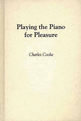 Playing the Piano for Pleasure Cover Image