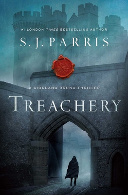 Treachery: A Giordano Bruno Thriller (Giordano Bruno Mysteries) Cover Image