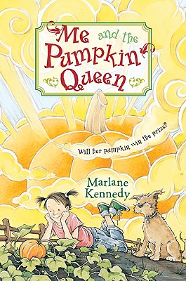 Cover for Me and the Pumpkin Queen