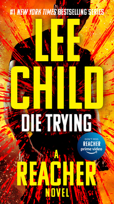 Die Trying (Jack Reacher #2) cover