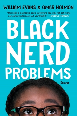 Black Nerd Problems: Essays Cover Image