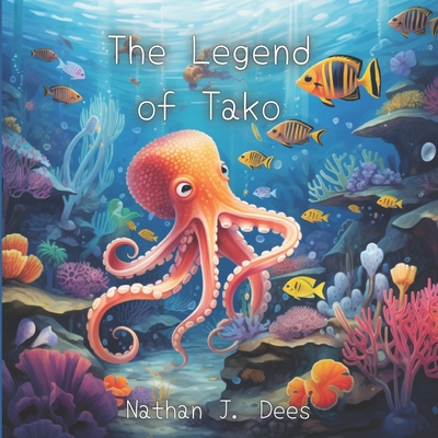 The Legend of Tako Cover Image