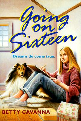 Cover for Going on Sixteen