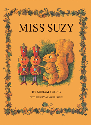 Miss Suzy Cover Image