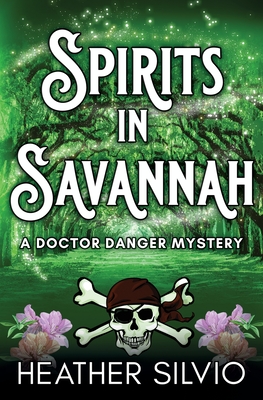 Spirits in Savannah Cover Image