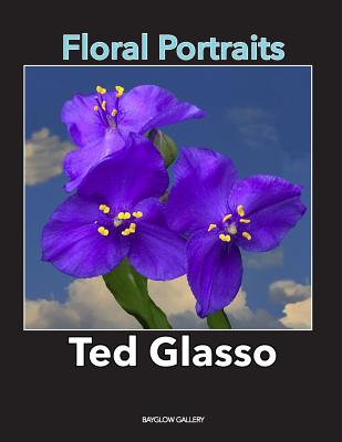 Floral Portraits: A series of portraits of flowers Cover Image