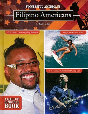 Filipino Americans (Successful Americans) By Gail Snyder Cover Image