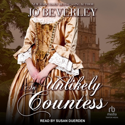 An Unlikely Countess (Malloren #11) By Jo Beverley, Susan Duerden (Read by) Cover Image