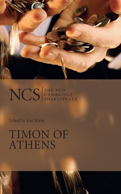 Timon of Athens (New Cambridge Shakespeare) Cover Image