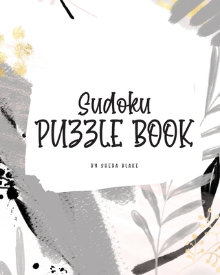 Sudoku Puzzle Book - Easy (8x10 Puzzle Book / Activity Book) By Sheba Blake Cover Image