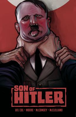 Cover for Son of Hitler