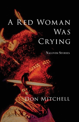 Cover for A Red Woman Was Crying